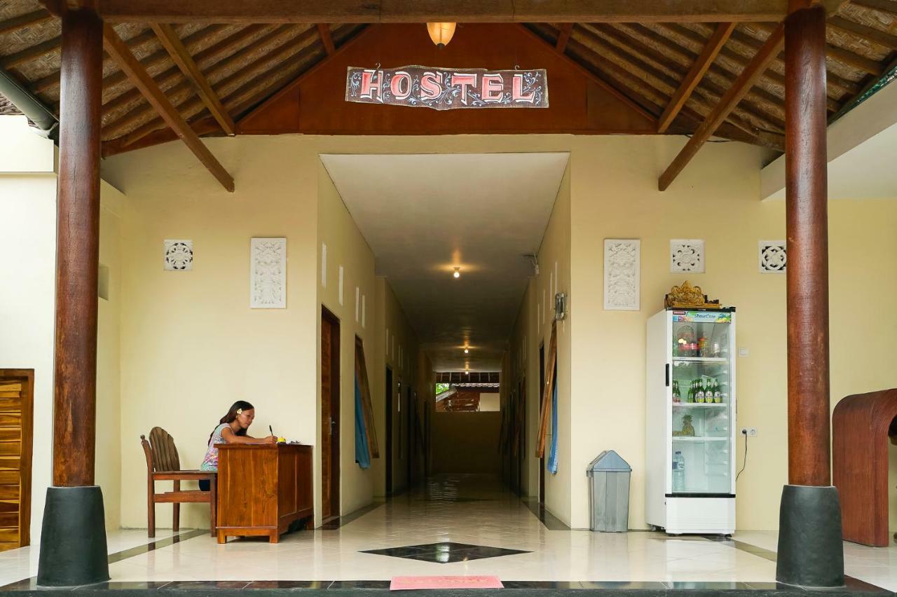 Hostel Nusa Penida Εξωτερικό φωτογραφία