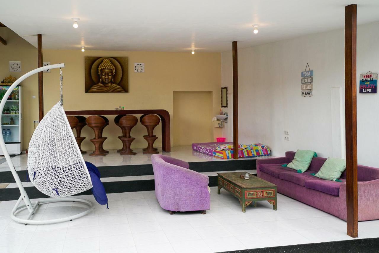 Hostel Nusa Penida Εξωτερικό φωτογραφία