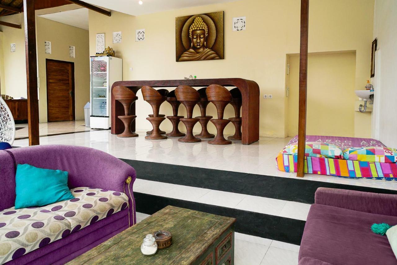 Hostel Nusa Penida Εξωτερικό φωτογραφία