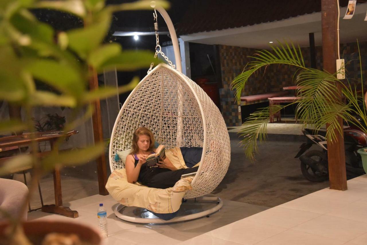 Hostel Nusa Penida Εξωτερικό φωτογραφία