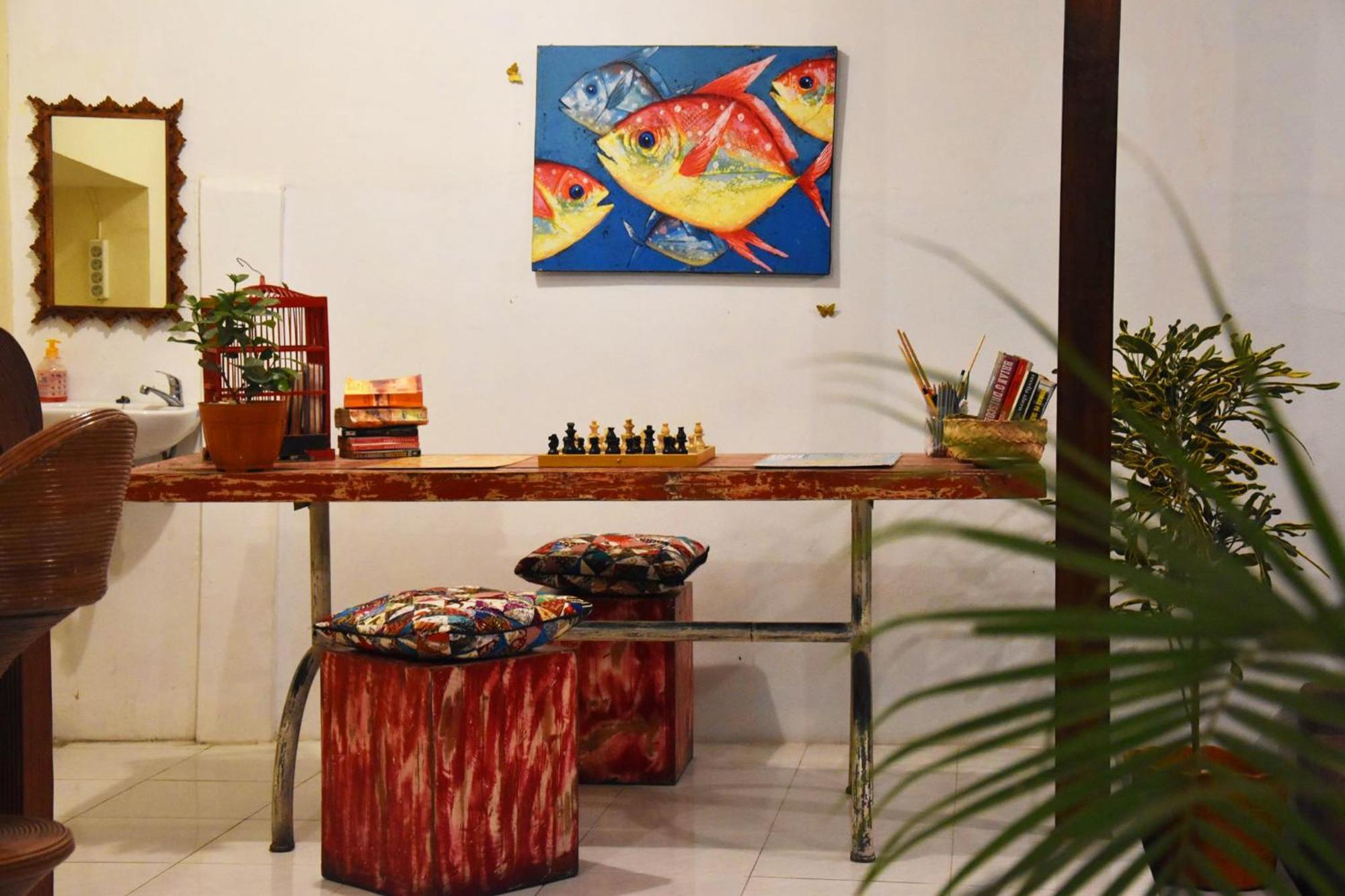 Hostel Nusa Penida Εξωτερικό φωτογραφία