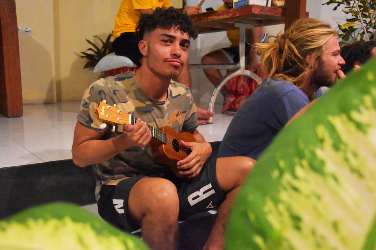 Hostel Nusa Penida Εξωτερικό φωτογραφία