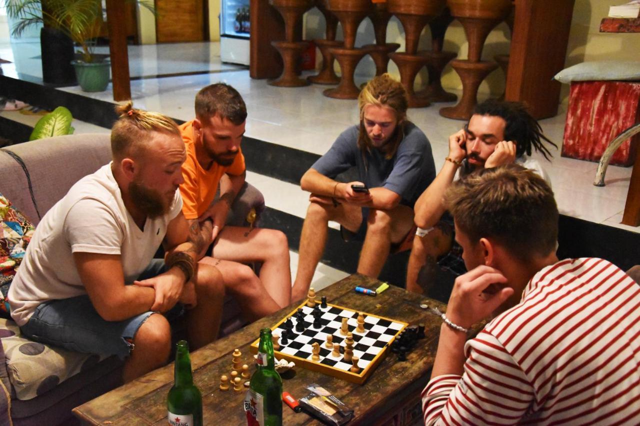 Hostel Nusa Penida Εξωτερικό φωτογραφία